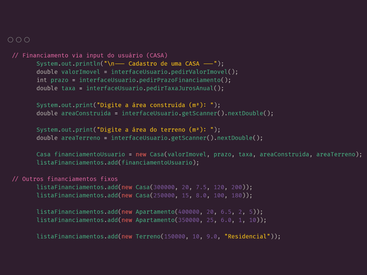 Mockup do Projeto 2